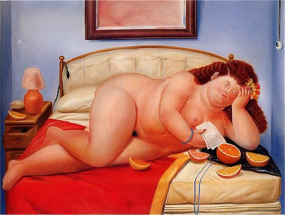 Fernando Botero Famous Paintings page 6